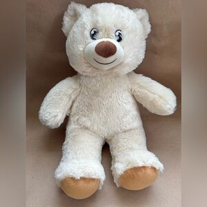 Build-A-Bear Workshop Lil’ Cub Pudding Teddy Bear Plush Toy with Sound